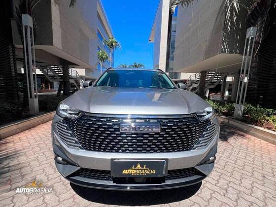 GWM HAVAL H6 1.5 HEV PREMIUM E-TRACTION